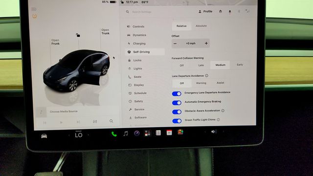 2023 Tesla Model Y Long Range AWD w/ Acceleration Boost - 23054785 - 20