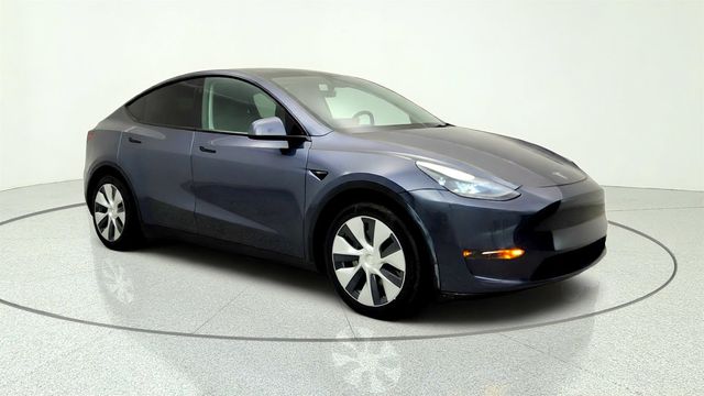 2023 Tesla Model Y Long Range AWD w/ Acceleration Boost - 23054785 - 2