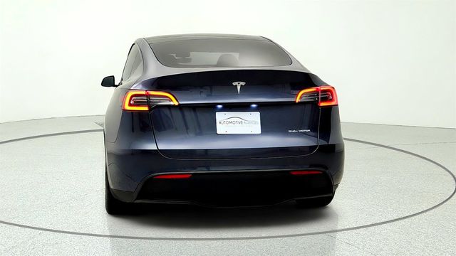 2023 Tesla Model Y Long Range AWD w/ Acceleration Boost - 23054785 - 5