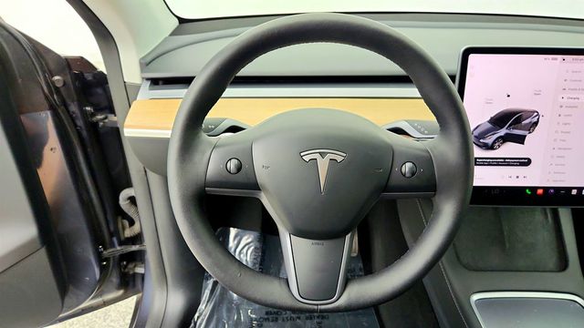 2023 Tesla Model Y Long Range AWD w/ Acceleration Boost - 23057821 - 12