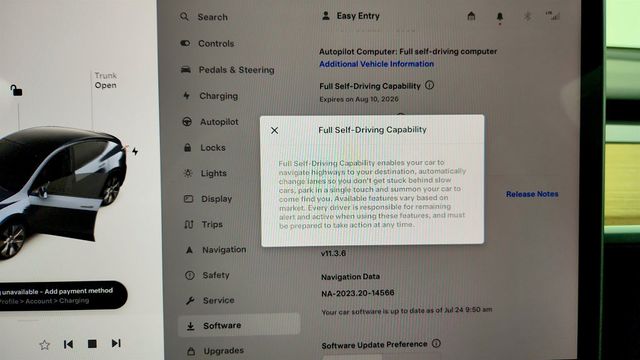 2023 Tesla Model Y Long Range AWD w/ Acceleration Boost - 23057821 - 15