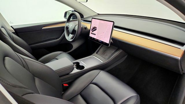 2023 Tesla Model Y Long Range AWD w/ Acceleration Boost - 23057821 - 27