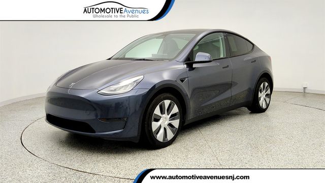 2023 Tesla Model Y Long Range AWD w/ Acceleration Boost - 23062056 - 0