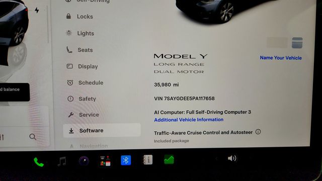 2023 Tesla Model Y Long Range AWD w/ Acceleration Boost - 23062056 - 13
