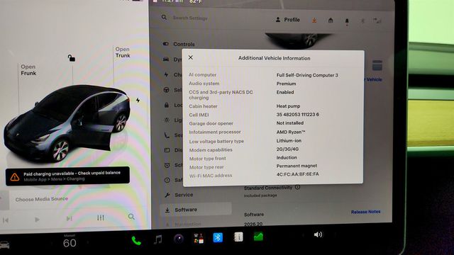 2023 Tesla Model Y Long Range AWD w/ Acceleration Boost - 23062056 - 14