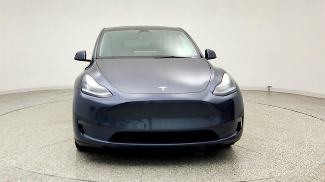 2023 Tesla Model Y Long Range AWD w/ Acceleration Boost - 23062056 - 1