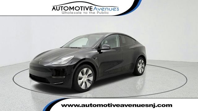 2023 Tesla Model Y Long Range AWD w/ Acceleration Boost - 23081115 - 0