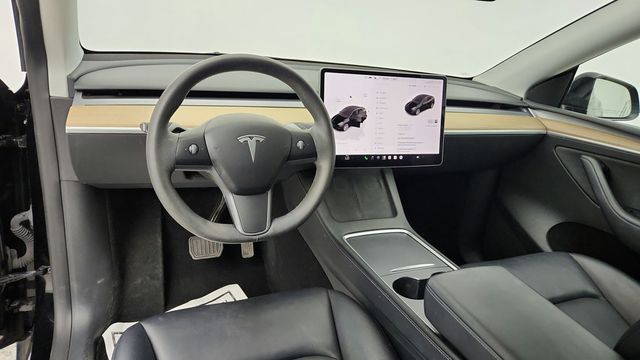 2023 Tesla Model Y Long Range AWD w/ Acceleration Boost - 23081115 - 10