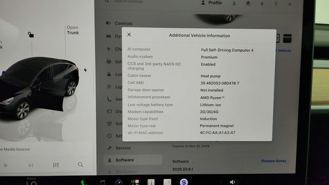 2023 Tesla Model Y Long Range AWD w/ Acceleration Boost - 23081115 - 13