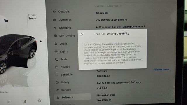 2023 Tesla Model Y Long Range AWD w/ Acceleration Boost - 23081115 - 14
