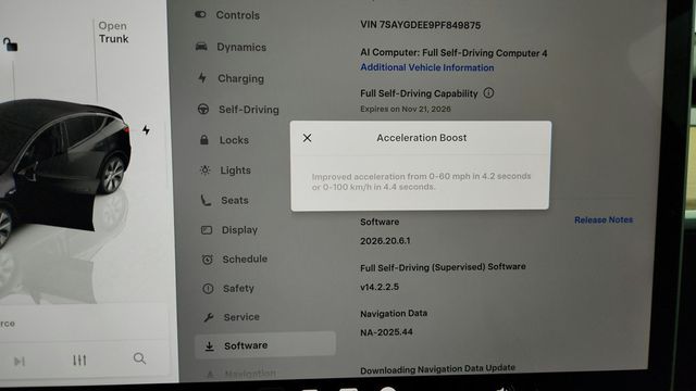 2023 Tesla Model Y Long Range AWD w/ Acceleration Boost - 23081115 - 15