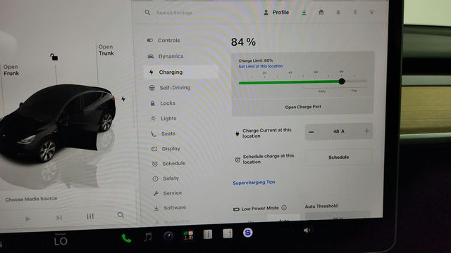 2023 Tesla Model Y Long Range AWD w/ Acceleration Boost - 23081115 - 18