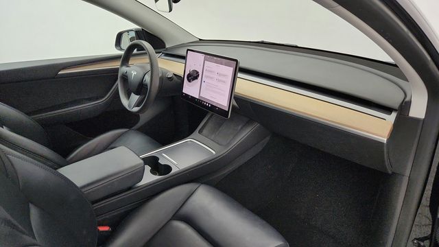 2023 Tesla Model Y Long Range AWD w/ Acceleration Boost - 23081115 - 28