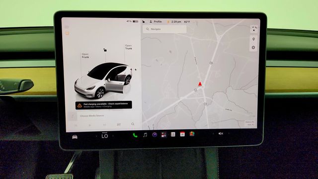 2023 Tesla Model Y Long Range AWD w/ Acceleration Boost - 23097949 - 23