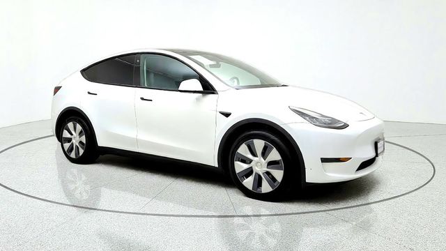 2023 Tesla Model Y Long Range AWD w/ Acceleration Boost - 23097949 - 2