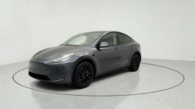 2023 Tesla Model Y Long Range AWD w/ Acceleration Boost & 20'' Induction Wheels - 23047113 - 0