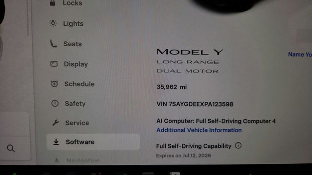 2023 Tesla Model Y Long Range AWD w/ Acceleration Boost & 20'' Induction Wheels - 23047113 - 13