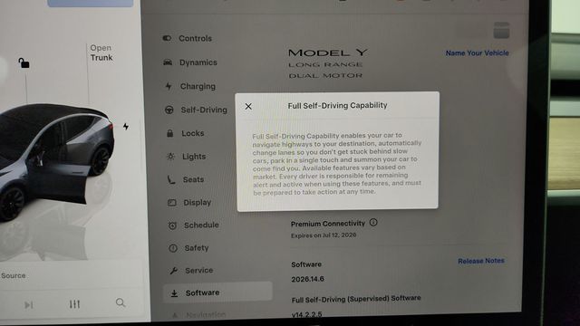 2023 Tesla Model Y Long Range AWD w/ Acceleration Boost & 20'' Induction Wheels - 23047113 - 15