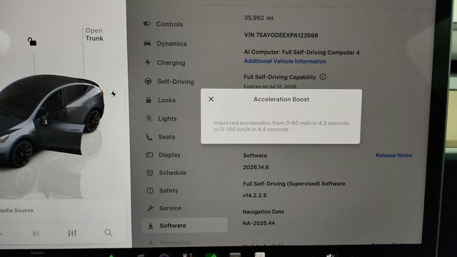 2023 Tesla Model Y Long Range AWD w/ Acceleration Boost & 20'' Induction Wheels - 23047113 - 16
