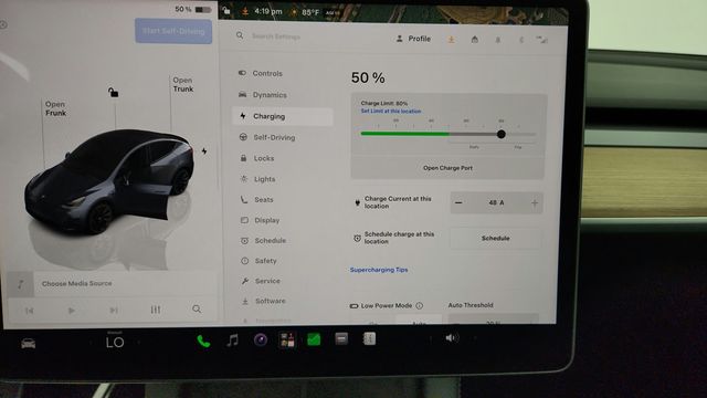 2023 Tesla Model Y Long Range AWD w/ Acceleration Boost & 20'' Induction Wheels - 23047113 - 18