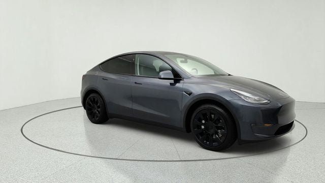 2023 Tesla Model Y Long Range AWD w/ Acceleration Boost & 20'' Induction Wheels - 23047113 - 2