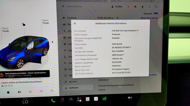 2023 Tesla Model Y Long Range AWD w/ Acceleration Boost & B&W Premium Interior - 23081827 - 14