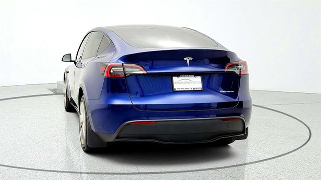2023 Tesla Model Y Long Range AWD w/ Acceleration Boost & B&W Premium Interior - 23081827 - 5