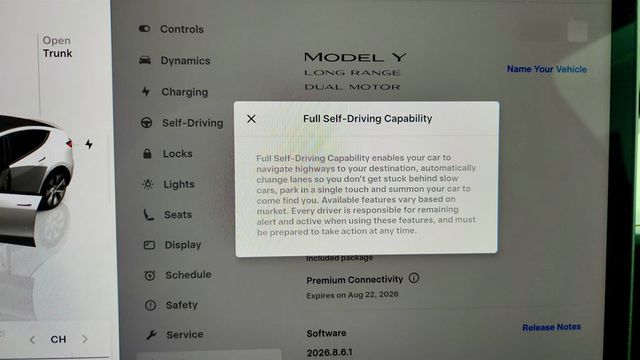 2023 Tesla Model Y Long Range AWD w/ Acceleration Boost & Premium Connectivity - 23035655 - 15