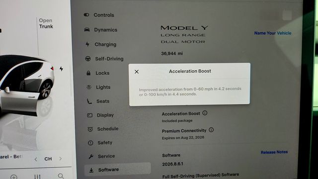 2023 Tesla Model Y Long Range AWD w/ Acceleration Boost & Premium Connectivity - 23035655 - 16