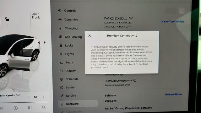 2023 Tesla Model Y Long Range AWD w/ Acceleration Boost & Premium Connectivity - 23035655 - 17