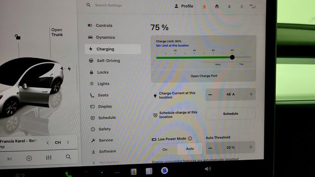 2023 Tesla Model Y Long Range AWD w/ Acceleration Boost & Premium Connectivity - 23035655 - 18