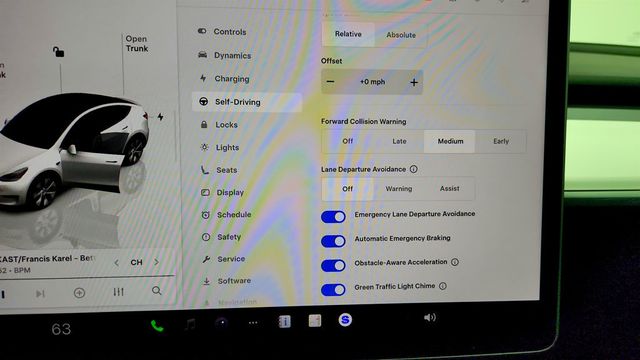 2023 Tesla Model Y Long Range AWD w/ Acceleration Boost & Premium Connectivity - 23035655 - 20