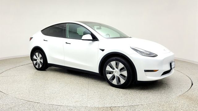 2023 Tesla Model Y Long Range AWD w/ Acceleration Boost & Premium Connectivity - 23035655 - 2