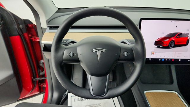 2023 Tesla Model Y Long Range AWD w/ Enhanced Autopilot, 7 Seat Int. & 20'' Wheels - 22944256 - 13