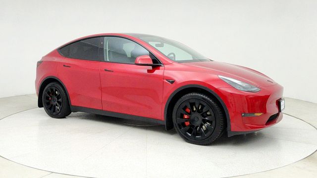 2023 Tesla Model Y Long Range AWD w/ Enhanced Autopilot, 7 Seat Int. & 20'' Wheels - 22944256 - 2