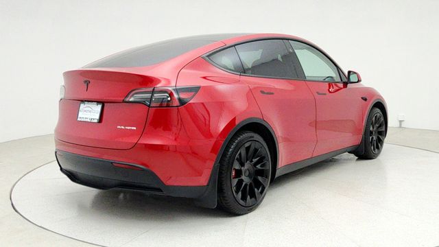 2023 Tesla Model Y Long Range AWD w/ Enhanced Autopilot, 7 Seat Int. & 20'' Wheels - 22944256 - 4