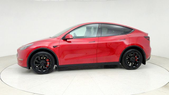 2023 Tesla Model Y Long Range AWD w/ Enhanced Autopilot, 7 Seat Int. & 20'' Wheels - 22944256 - 7