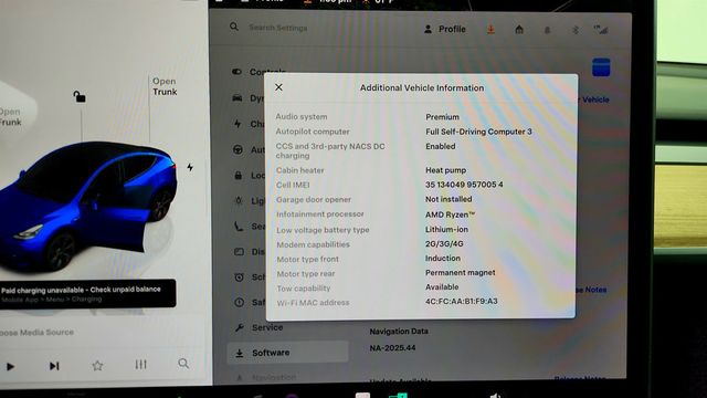 2023 Tesla Model Y Long Range AWD w/ Enhanced Autopilot & 7 Seat Interior - 23009592 - 14