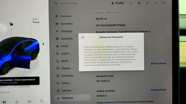 2023 Tesla Model Y Long Range AWD w/ Enhanced Autopilot & 7 Seat Interior - 23009592 - 15