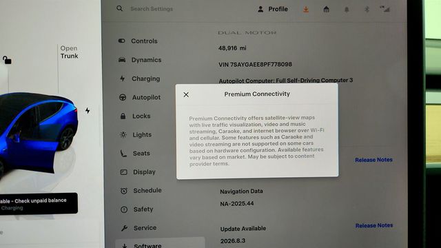 2023 Tesla Model Y Long Range AWD w/ Enhanced Autopilot & 7 Seat Interior - 23009592 - 16