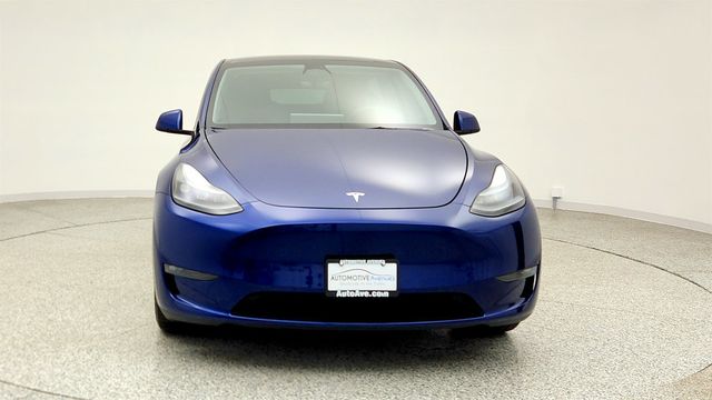 2023 Tesla Model Y Long Range AWD w/ Enhanced Autopilot & 7 Seat Interior - 23009592 - 1