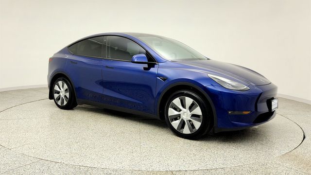 2023 Tesla Model Y Long Range AWD w/ Enhanced Autopilot & 7 Seat Interior - 23009592 - 2