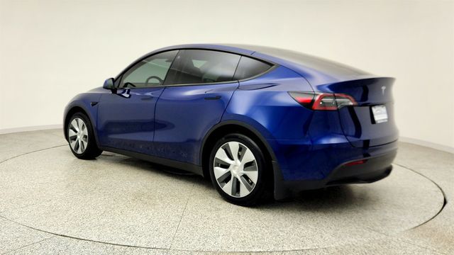 2023 Tesla Model Y Long Range AWD w/ Enhanced Autopilot & 7 Seat Interior - 23009592 - 6