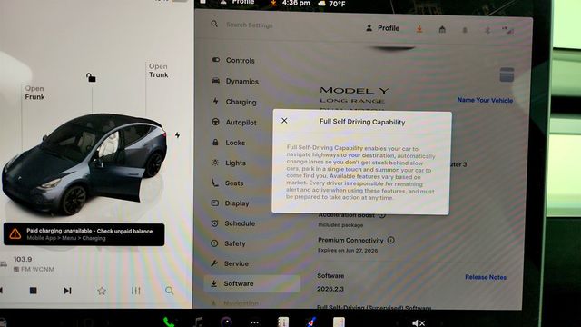 2023 Tesla Model Y Long Range AWD w/ Full Self-Driving, 20'' Wheels, B&W Interior - 23007082 - 15