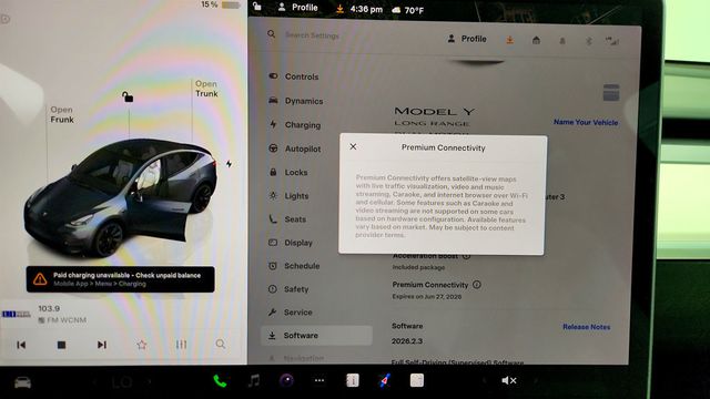 2023 Tesla Model Y Long Range AWD w/ Full Self-Driving, 20'' Wheels, B&W Interior - 23007082 - 17