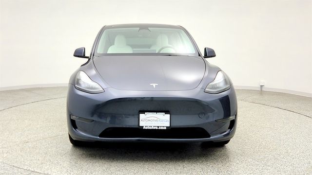 2023 Tesla Model Y Long Range AWD w/ Full Self-Driving, 20'' Wheels, B&W Interior - 23007082 - 1