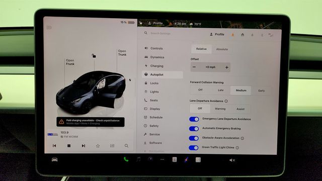 2023 Tesla Model Y Long Range AWD w/ Full Self-Driving, 20'' Wheels, B&W Interior - 23007082 - 20