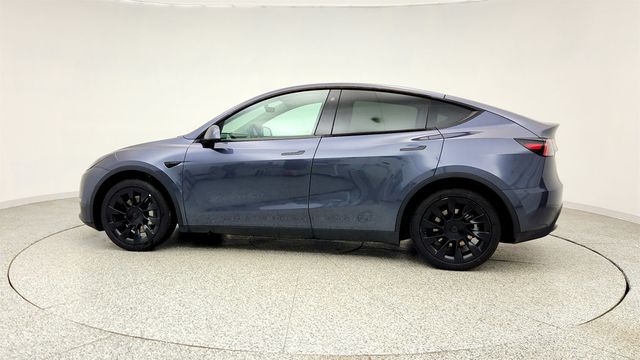 2023 Tesla Model Y Long Range AWD w/ Full Self-Driving, 20'' Wheels, B&W Interior - 23007082 - 7