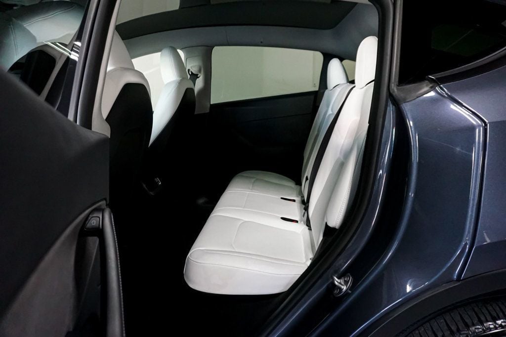 2023 Tesla Model Y *Long Range* *AWD* *White Interior* - 22964855 - 20