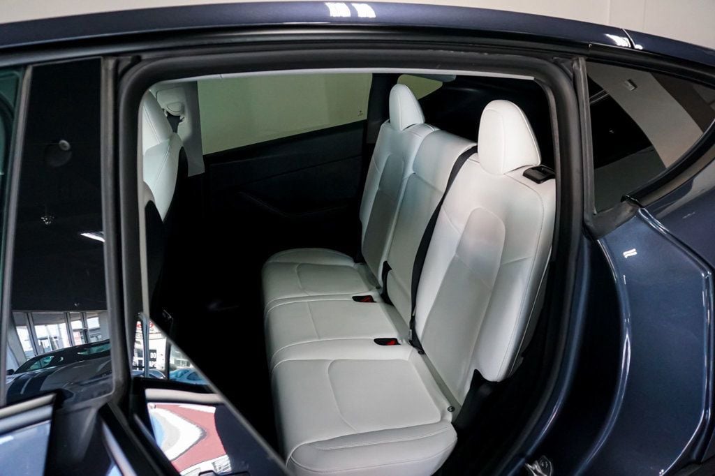 2023 Tesla Model Y *Long Range* *AWD* *White Interior* - 22964855 - 21